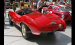 Aston Martin DB 2-4 Bertone Competition Spider 1953 1954